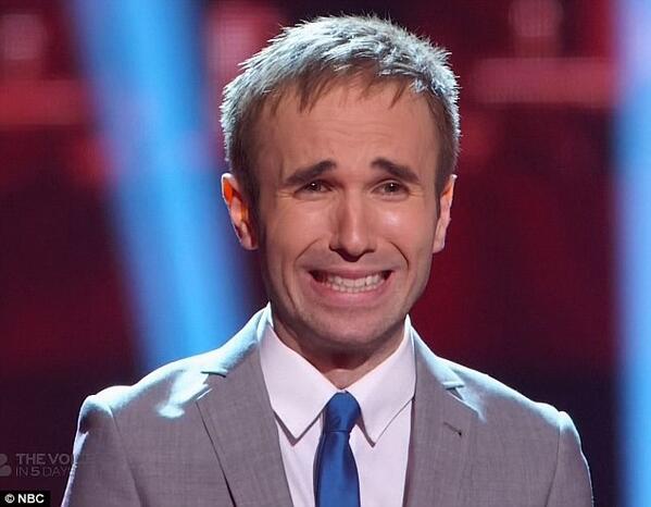 BrandonWestside's tweet photo. My face when Taylor got second place @TaylorComedy http://t.co/wV6PZURcqE