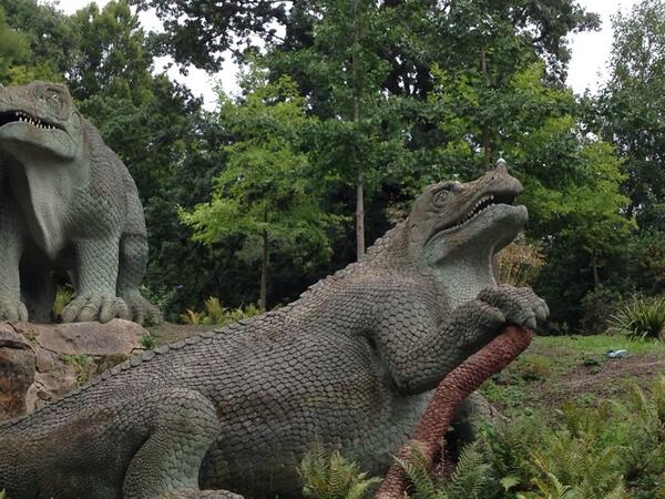 PalaceDinosaur's tweet photo. Enjoyed a few glasses of wine but now finding it difficult to get the glass off my nose! Can someone give me a hand? http://t.co/3GsN3EypUv