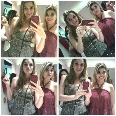 caroolramos_'s tweet image. amiga linda #sambafloripa @DaiSilveira_30