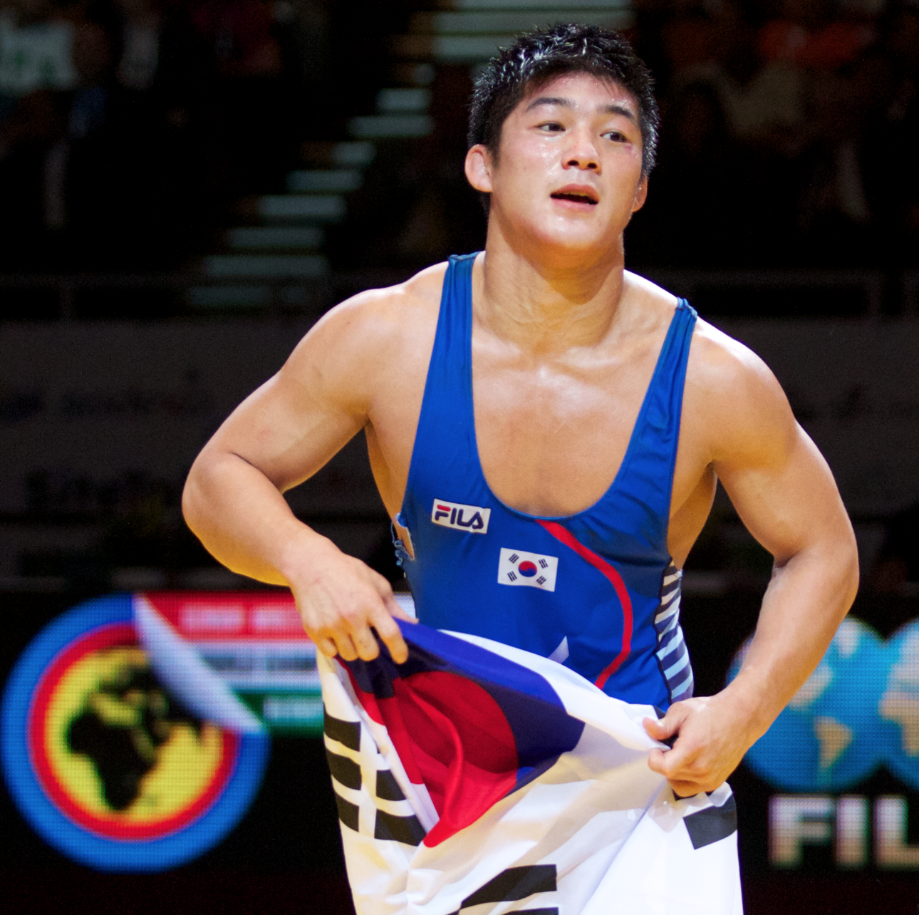 united world wrestling on twitter korea kim hyeon woo is your 74kg united world wrestling on twitter korea kim hyeon woo is your 74kg