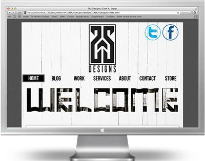 ZAS Designs tweet media