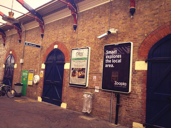 Zoopla's tweet photo. Spotted in Windsor on the way home today! We want to see your photos... #propertysmart http://t.co/Ys5LquR3h0