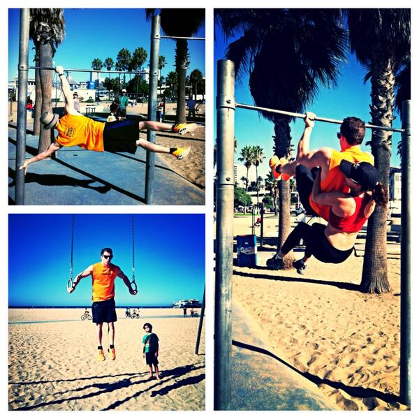 BIGPAPACAMPBELL's tweet photo. #bootcamp #olympics http://t.co/RHMSft0O7Y