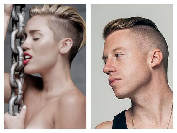 heyoka33_'s tweet photo. U wanna be Macklemore so bad @MileyCyrus http://t.co/GSegbnG77d