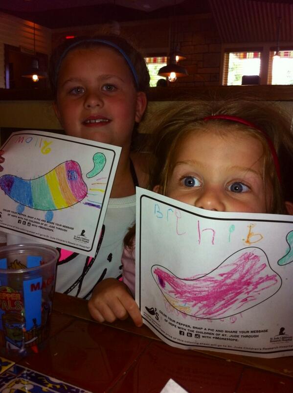 #morehope our love and prayers are with you!