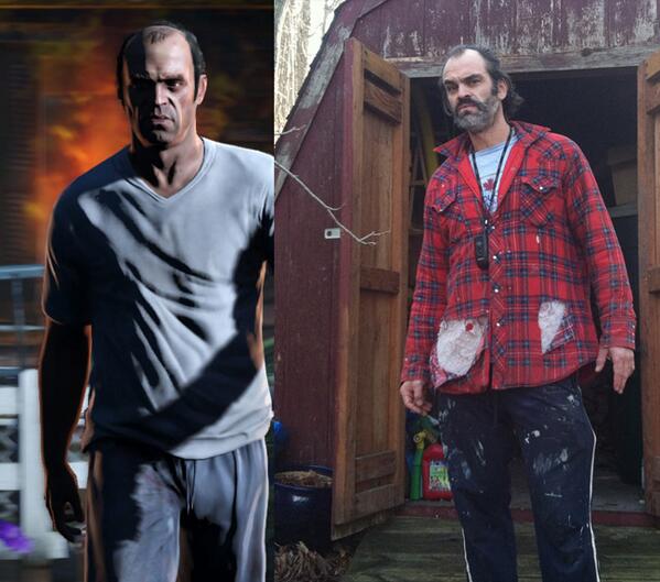ryadovski's tweet photo. Trevor IRL http://t.co/Nm8mECZFbc
