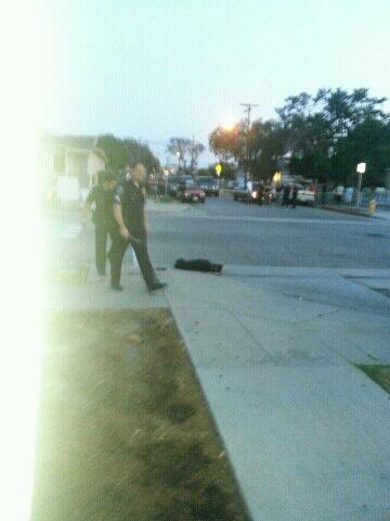 LeonRosby's tweet image. They left MAX dead in the street all day Hawthorne police wouldn't let my family get his body #leonrosby #justice4max