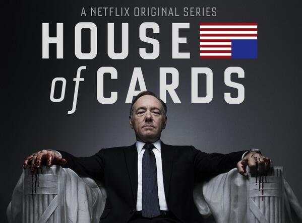 House of Cards may leave Maryland because of taxes