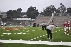 ThirdEye08's tweet photo. On the field at 6:30 am... way to early.@flirting http://t.co/CIincnYpOq