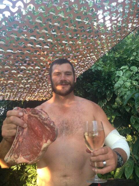 <a href="/francoismoondog/">Francois Munnik</a> sien uit na #braaidag