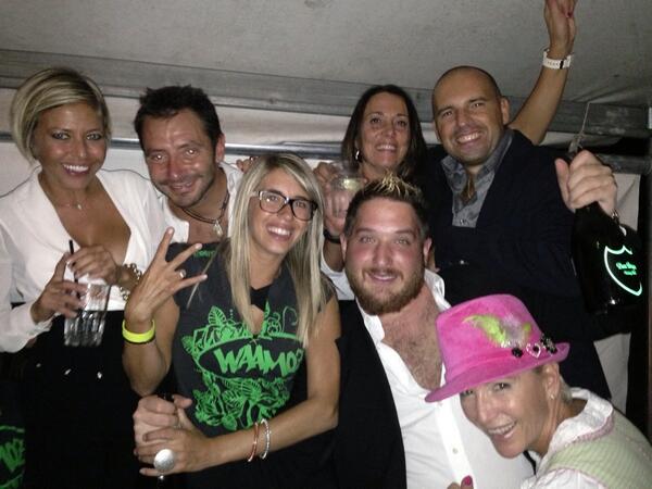 waamoz's tweet photo. Now we are ready... Ready to be Starz!!! #waamoz http://t.co/gbl4SfOIYv