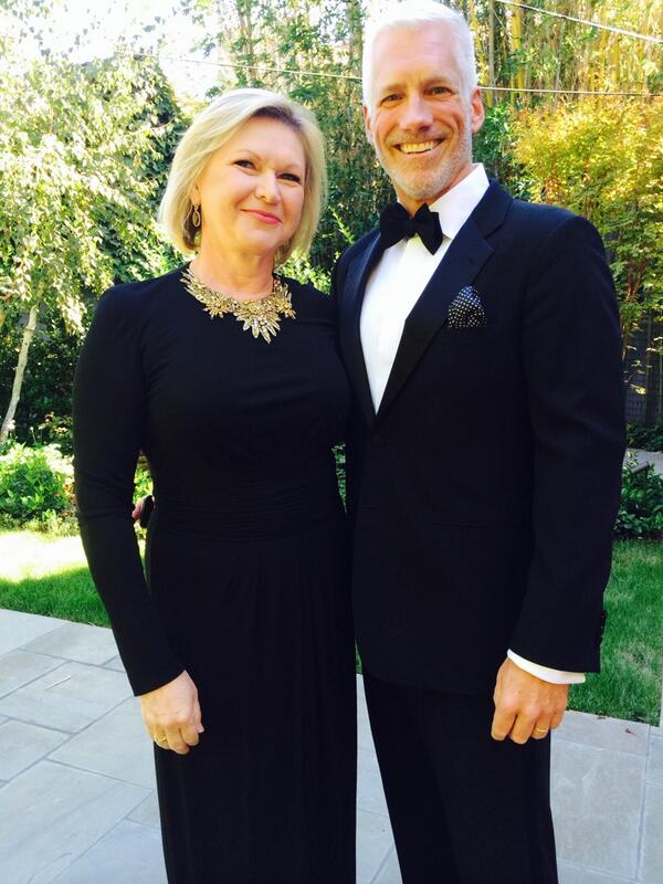 zeniamucha's tweet photo. On my way to the #Emmys with @KevinMBrockman http://t.co/qzsjiuGKmF