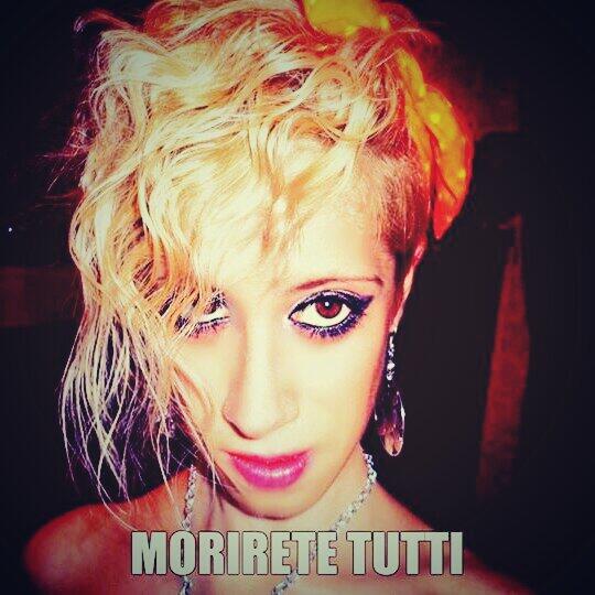 NemiJackson91's tweet photo. Born to died #died #lana http://t.co/vYNz83fqI9