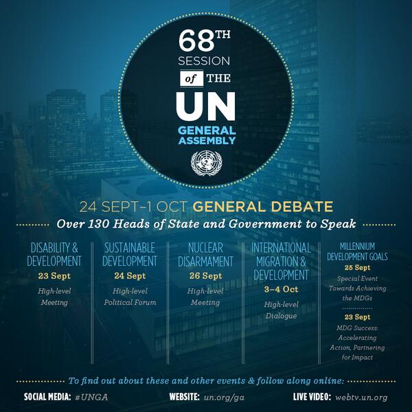 United Nations tweet media