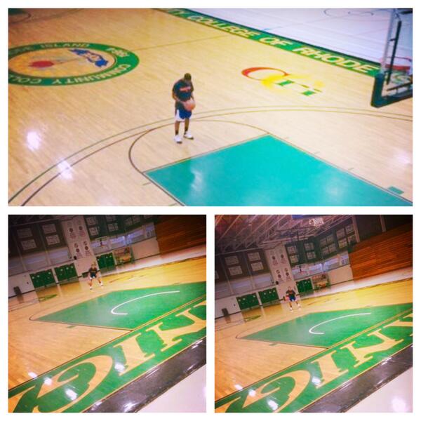 2HARD2GUARD3's tweet image. Sunday evening, gym to myself I have no excuses, I'm on my way out of here #dreamchasing #nodays off🏀👌🔝