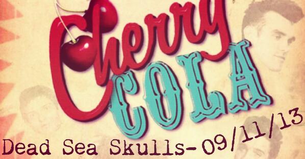 Dead Sea Skulls tweet media