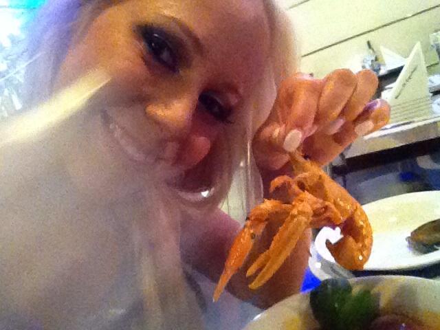 Yesterday monster at dinner in #Copenhagen http://t.co/bCaBbSzhD6<a href="/tag/copenhagen"class="tags">#Copenhagen</a>