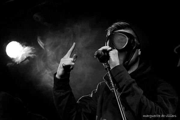 Hardcore! <a href="/Locnville/">Locnville</a> at <a href="/Tanzlive/">Tanz Live</a>