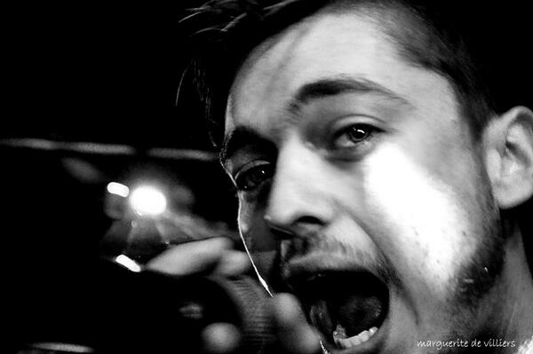 super close-up of Brian of <a href="/Locnville/">Locnville</a> at <a href="/Tanzlive/">Tanz Live</a> :p