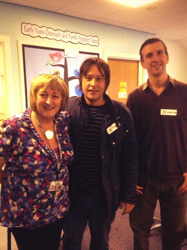 Nordoff and Robbins tweet media