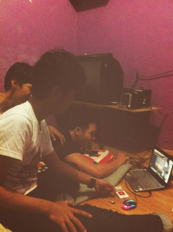 Project baru lagi,insyallah 🎥📷