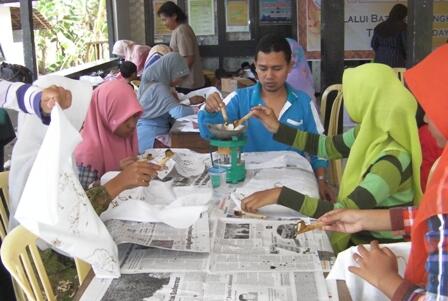 Batik Tulis Juwana tweet media
