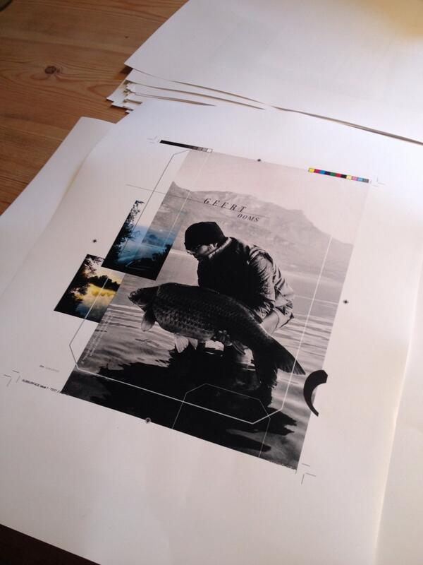Proofed and ready to roll. Issue 1 heads to the printers today! #bravenewworld #newfutures
