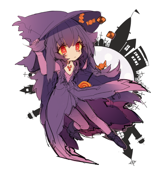 しゅん ムウマージ 擬人化 女装ではない パンツだよ 臆病な性格で背景素材はピクシブから Http T Co Iekdwkatze Twitter