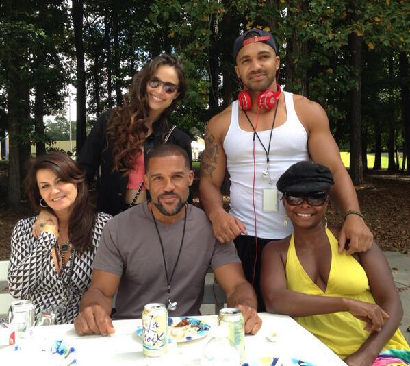 HavesAndHaveNot's tweet photo. If You Are Going To Be Watching #HavesAndHaveNots Season 2! #RT http://t.co/CKCV0xpkkG