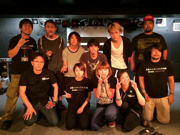 ONEOKROCK 東北ライブハウス大作戦 ACOUSTIC TOUR Mサイズ 10/7(月)東北ライブハウス大作戦 ACOUSTIC TOUR ACT:ONE OK ROCK at