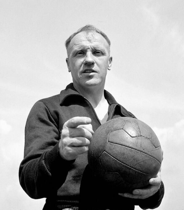 LFC_Photos's tweet photo. #classic Bill #Shankly photo #LFC #YNWA http://t.co/rOFRbRxet3