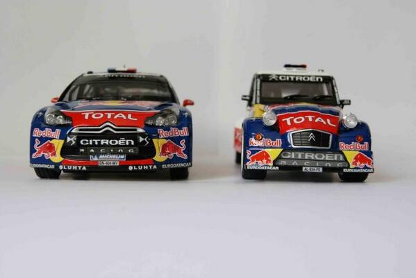 citroen 2cv wrc