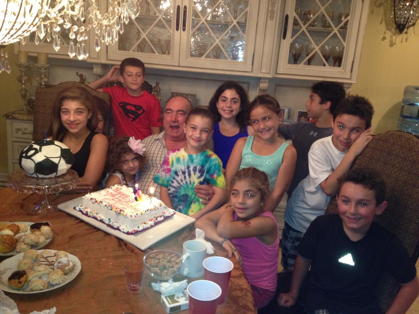 Teresa Giudice on Twitter: “Had birthday cake for Gabriella last night