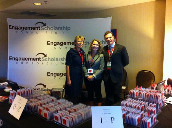 bridget_julian's tweet image. Registration is open at #ESC13