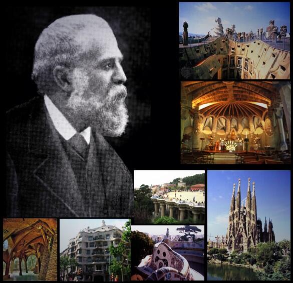 “Ya bir dahi, ya da bir deli keşfettim.” (Hocası tarafından Antoni Gaudi’ye söylenmiştir.)