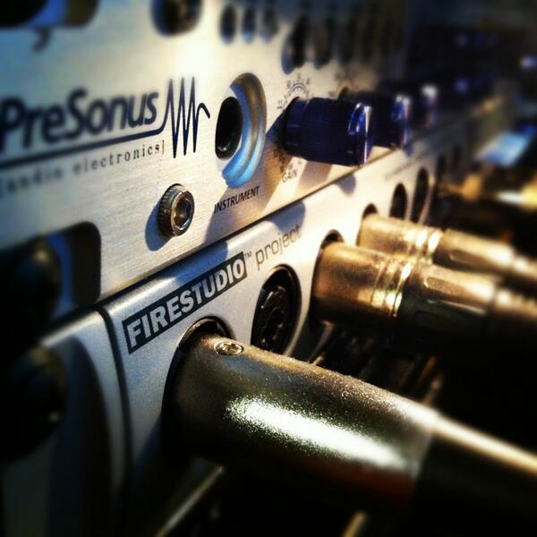 Home Studio Recording