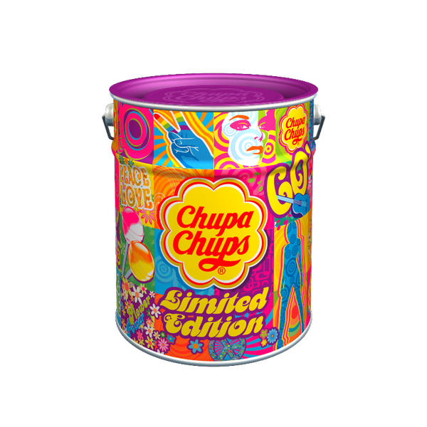 ChupaChupsFR's tweet image. Oui, c'est lundi… Mais ne déprimez pas : j'ai 11 nouveaux pots de sucettes à vous faire gagner #happy55 #chupa