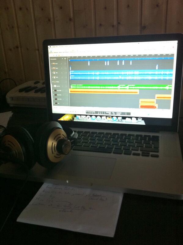 Finalizando el Master de Atrezzo!! @atrezzotwit