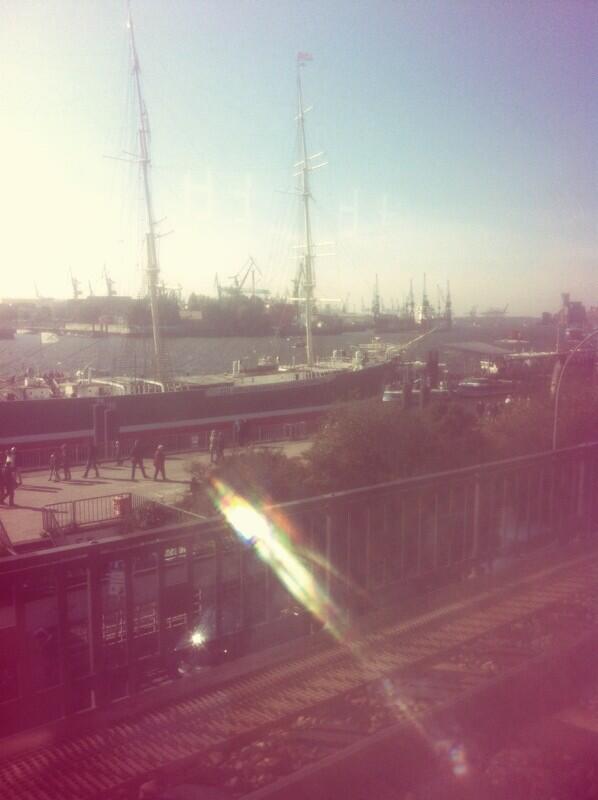 mhonisch's tweet photo. Moinsen Hamburg http://t.co/0lwyA6odAw