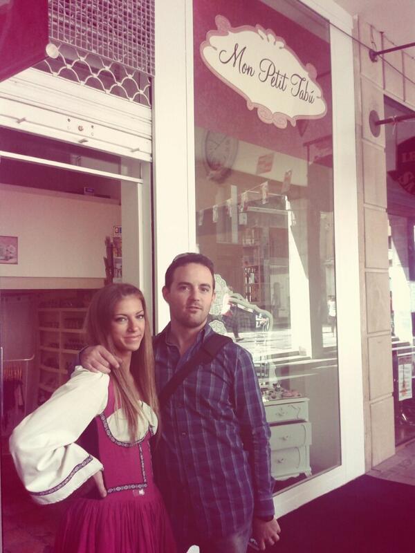 A el Cid le encantaria esta tienda!!!!!