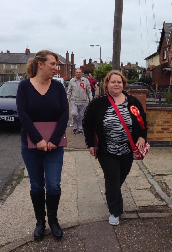 Great Yarmouth Labour tweet media