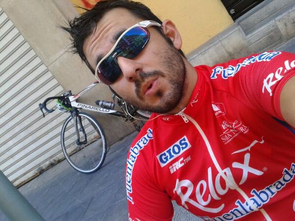 Javi_Sancho_'s tweet image. A la saca 2horitas de entrenoo...! Mañana mas! #PorUnaMontserratinaDigna #BikeFlow