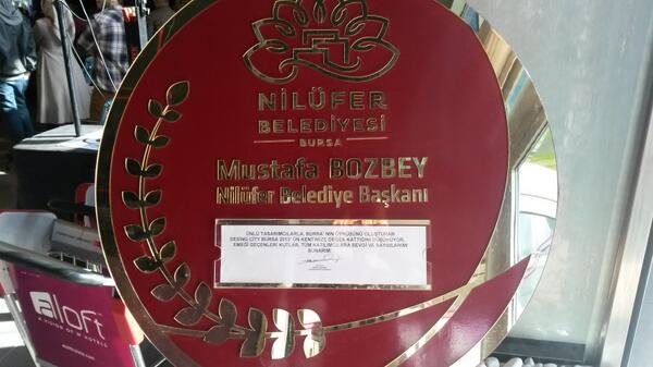 ID_Bursa's tweet photo. @mustafabozbey Teşekkür ederiz :) http://t.co/kLY4W34Wqb