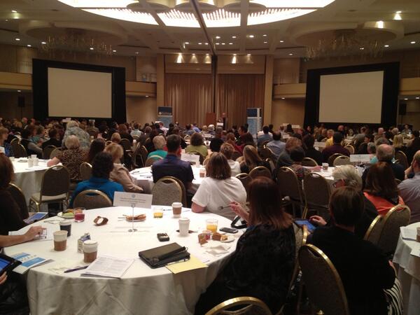 dynamicjill's tweet image. Listening to @BrianKibby at the #TPtech conference. @teachprof