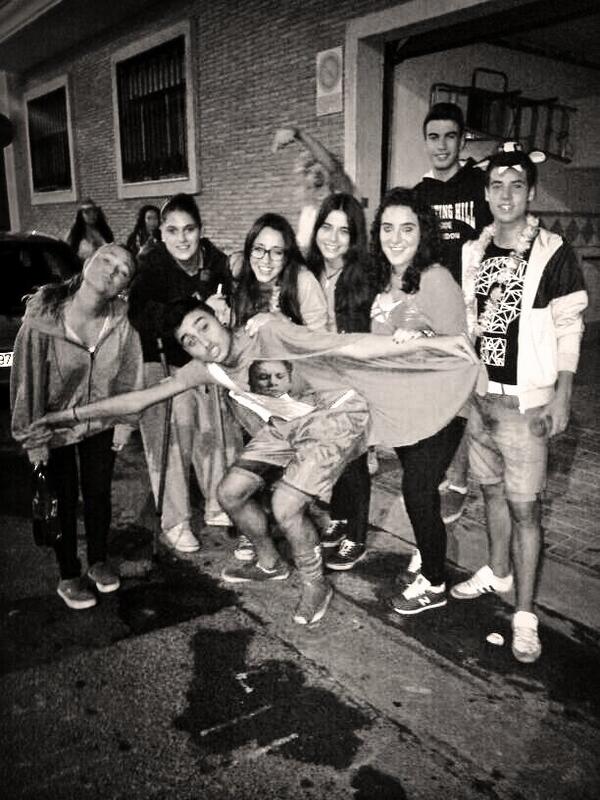 ImmaJulia33's tweet image. Són lo millor #festesmassamagrell #torraes2013