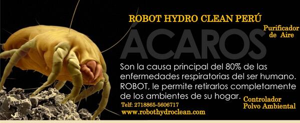 RobotHydroClean tweet picture