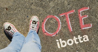 droth89's tweet photo. Vote to see @IbottaApp in a commercial during the 2014 Big Game! http://t.co/lnMuXVKA4v #TeamSmallBiz http://t.co/7OPaeYwRze