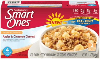 droth89's tweet photo. I just earned money for buying Smart Ones™ Oatmeal using Ibotta! You should too! @EatYourBest http://t.co/iulmuHDT1U