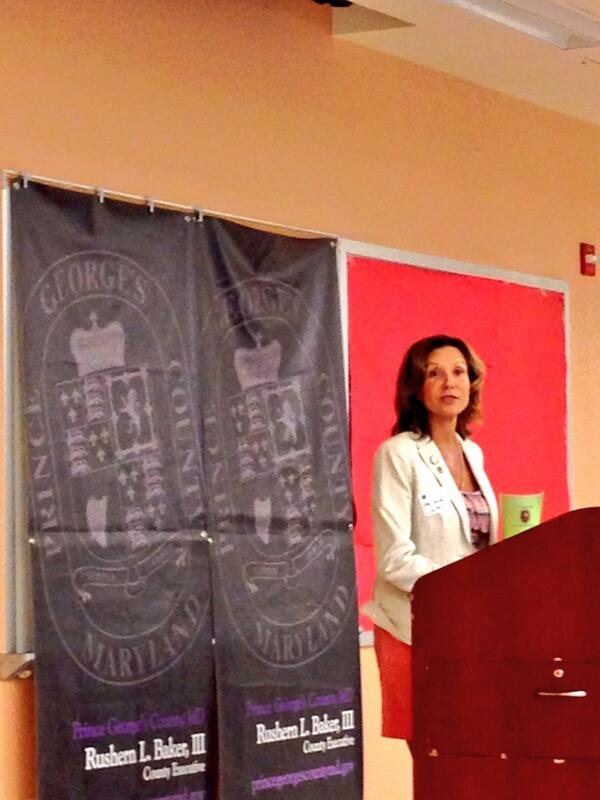 Rushern L. Baker III tweet media