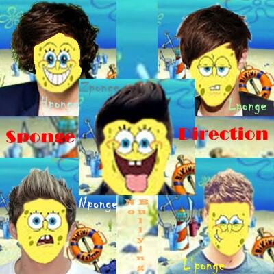 dwaalipa's tweet image. #spongedirection